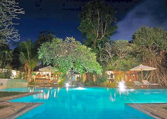 ナタ バレ ヴィラズ *
