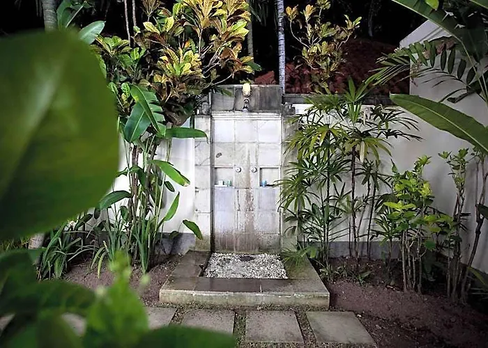 Natah Bale Villa Sanur
